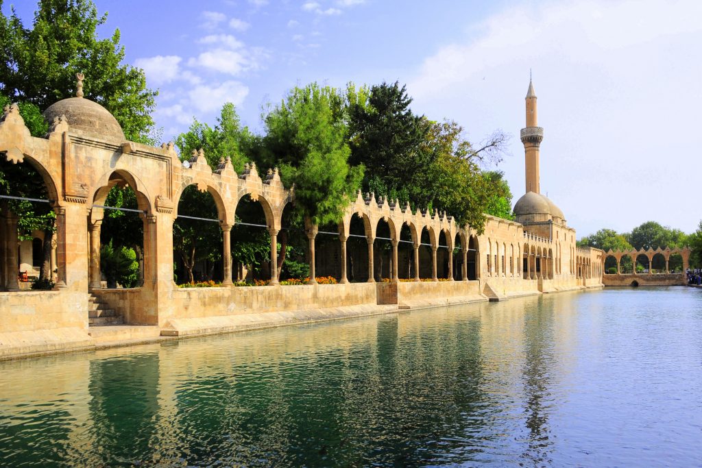 urfa balıklıgöl